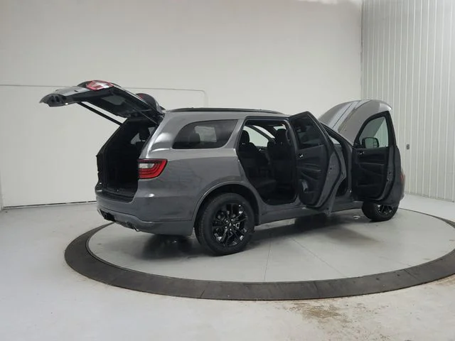 New 2026 Gray Dodge GT image 16