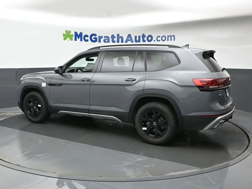 New 2026 Gray Volkswagen Peak Edition image 25