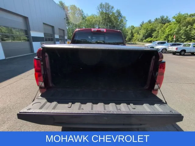 Used 2023 Radiant Red Tintcoat Chevrolet Z71 image 27