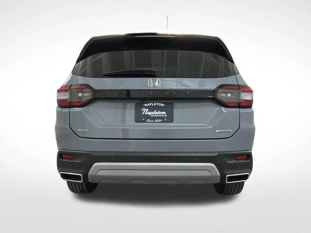 2024 Honda Pilot Touring - Photo 25