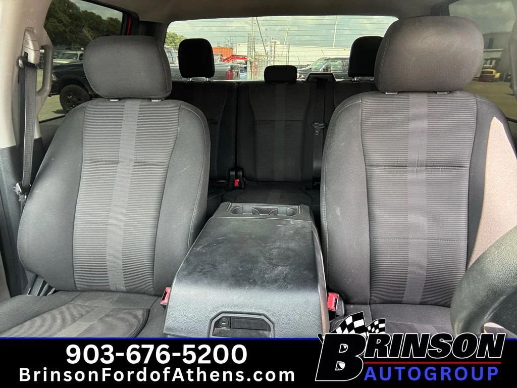 Used 2019 Race Red Ford XL image 23