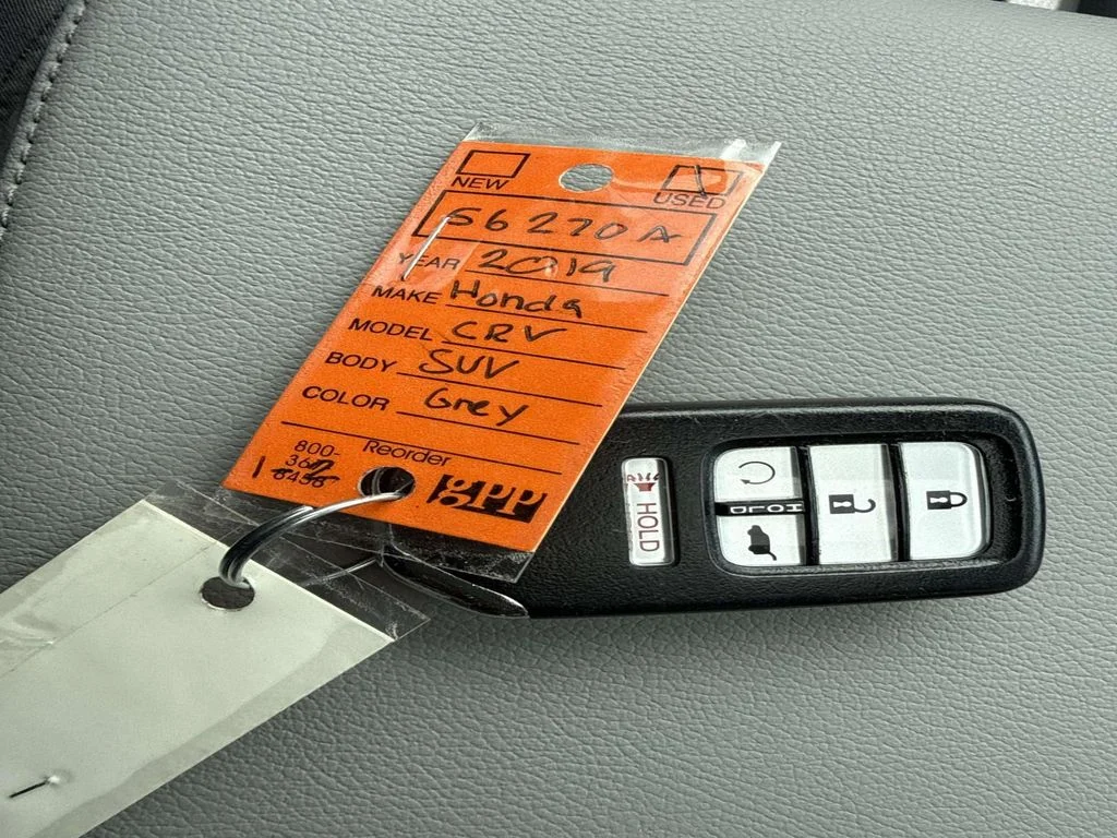 Used 2019  Honda EX-L image 27