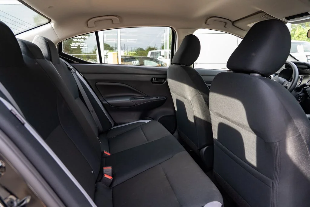 Certified Used 2025 Black Nissan 1.6 S image 25
