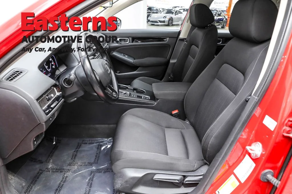 Used 2022 Red Honda EX image 14