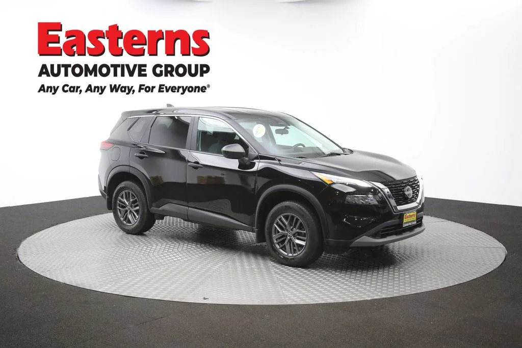Used 2023 Black Nissan S image 47