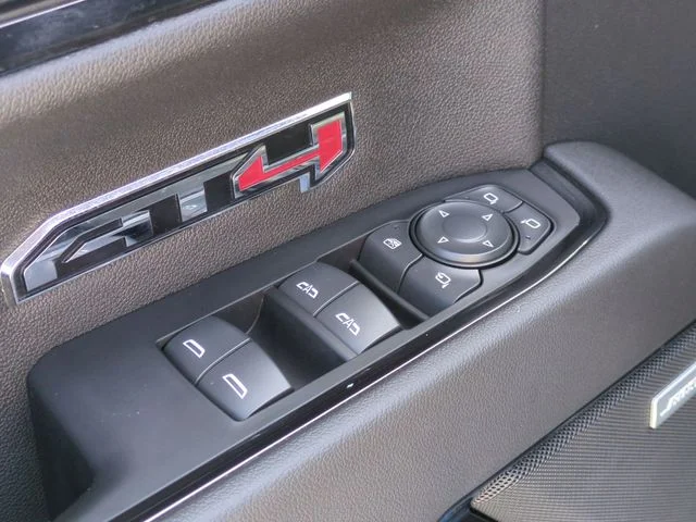 Used 2022 Blue GMC AT4 image 13