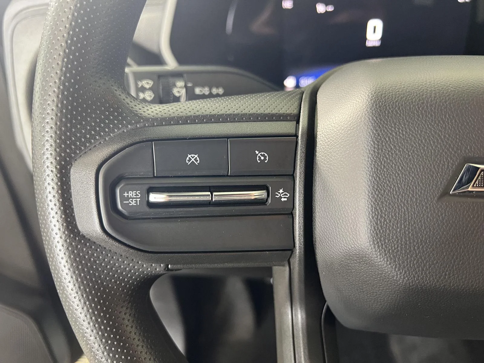 Used 2023 Sterling Gray Metallic Chevrolet Trail Boss image 8
