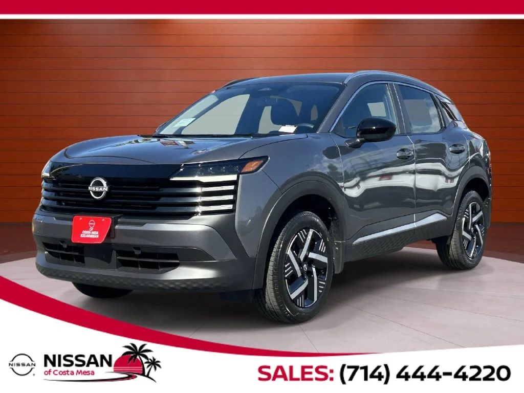 2027 Nissan KICKS
