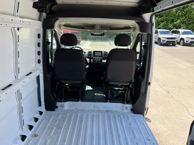 Used 2025 White Ram High Roof image 31