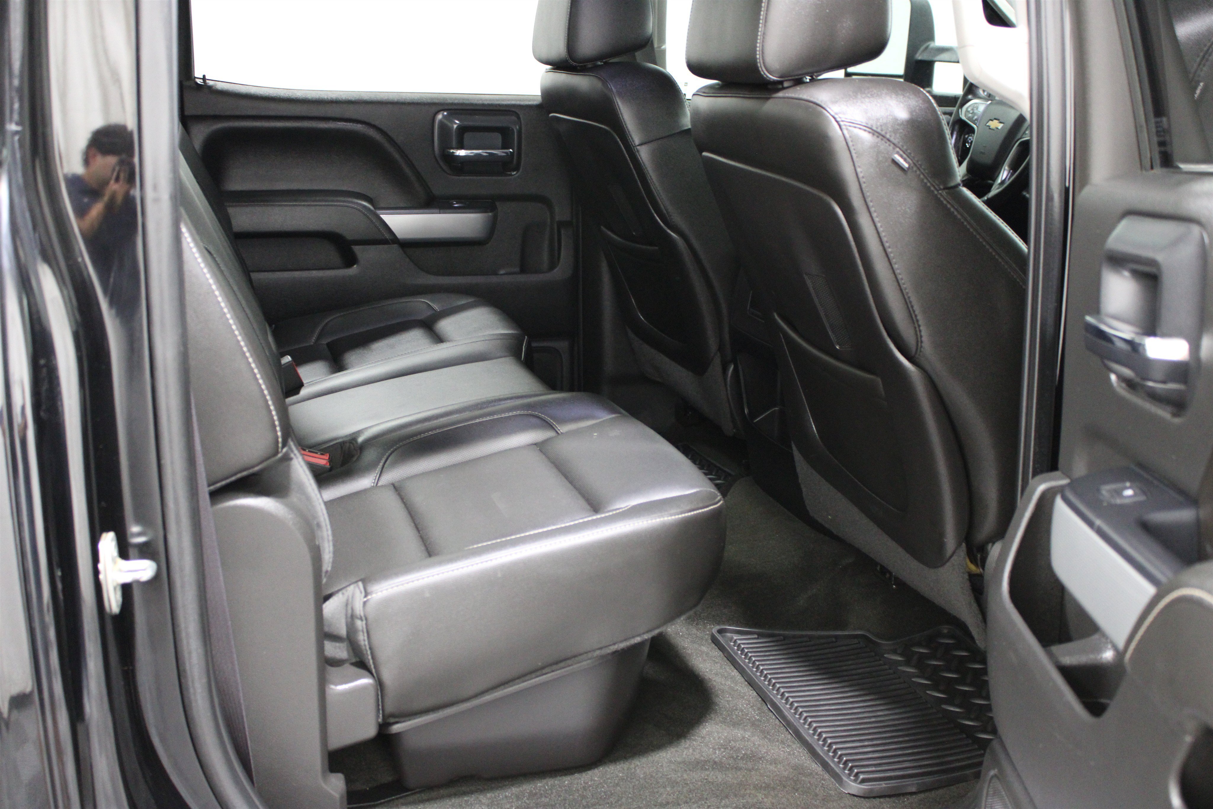 Used 2015 Black Chevrolet LTZ image 23
