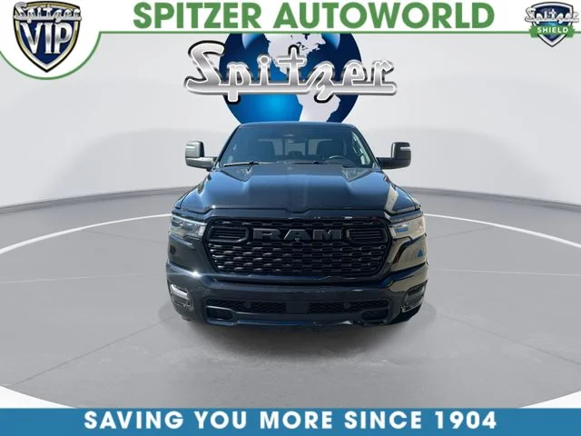 Used 2026 Black Ram Big Horn/Lone Star image 4