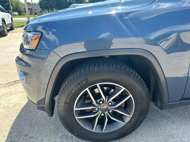 Used 2020 Blue Jeep Limited image 36