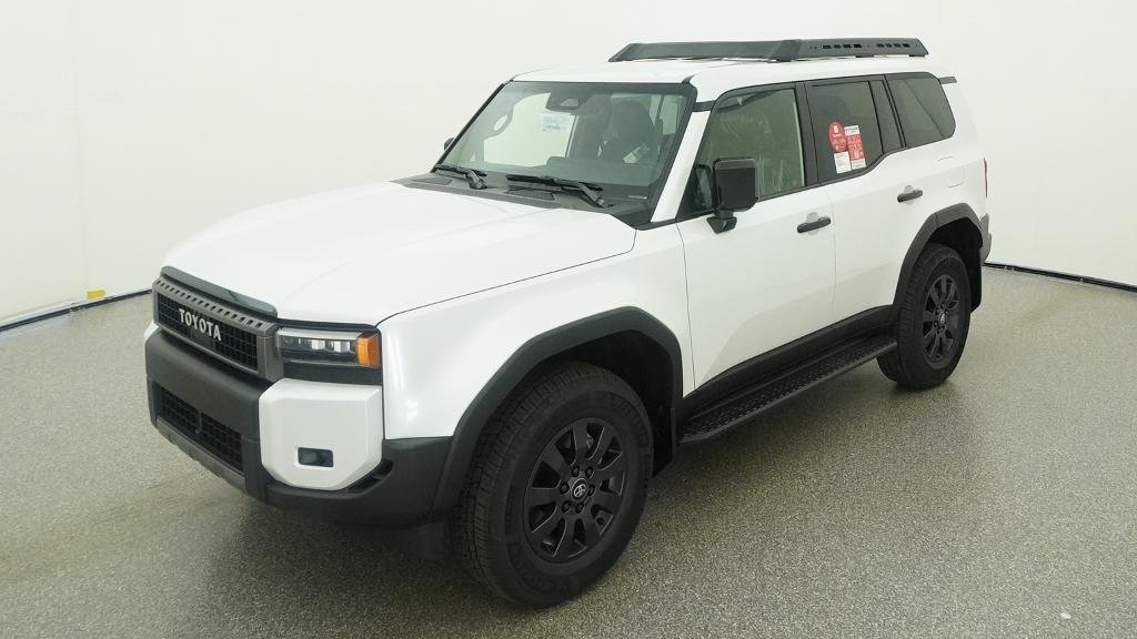 2027 Toyota Land Cruiser Land Cruiser