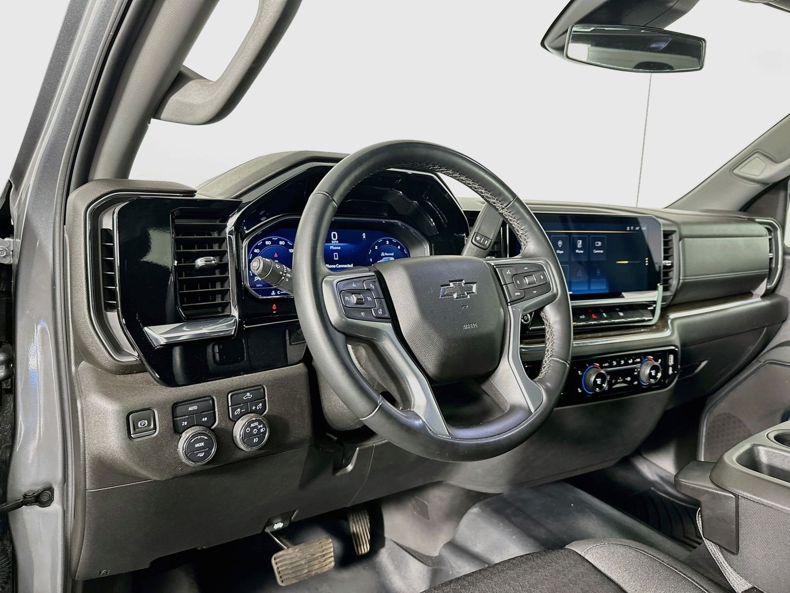 Used 2023 Sterling Gray Metallic Chevrolet RST image 8