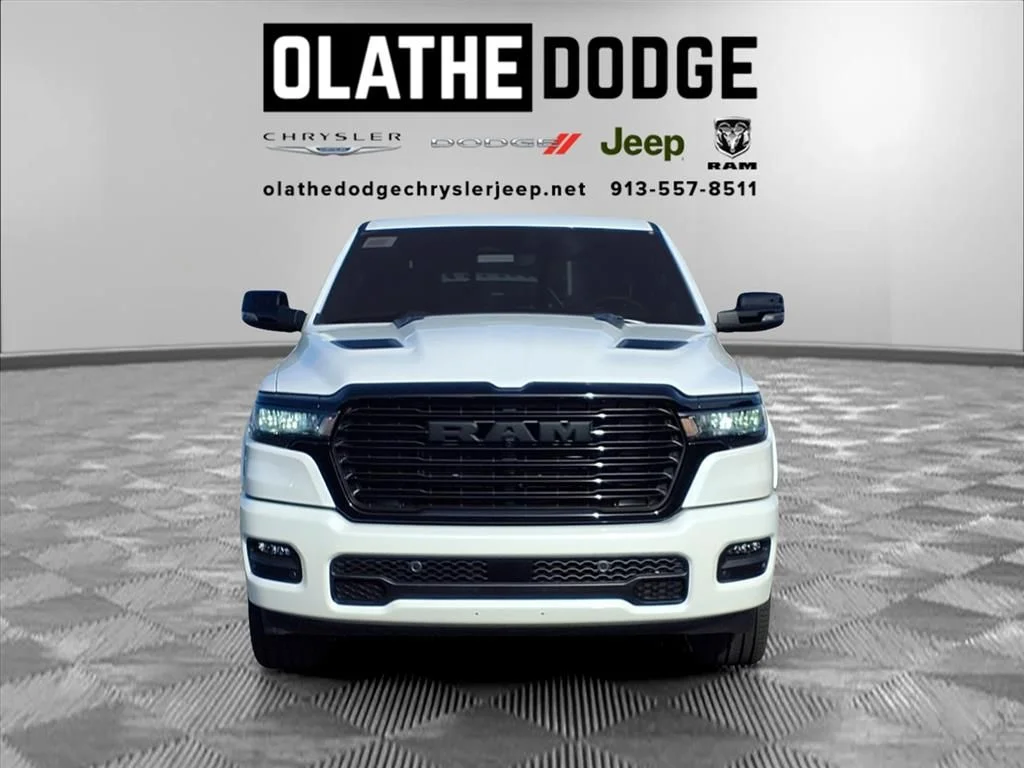 2026 RAM 1500 Laramie - Photo 31