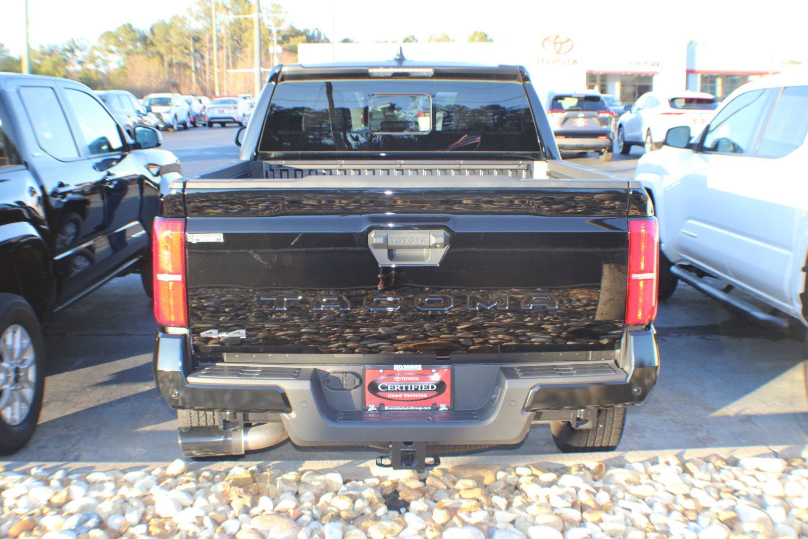 2024 Toyota Tacoma SR5 - Photo 14