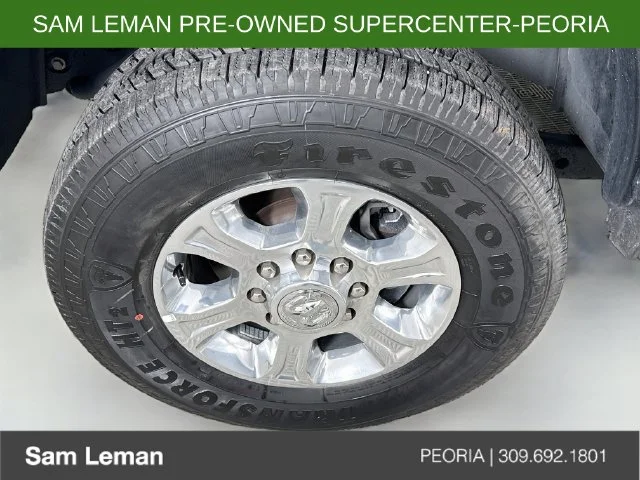 Used 2026 Blue Ram Big Horn image 28