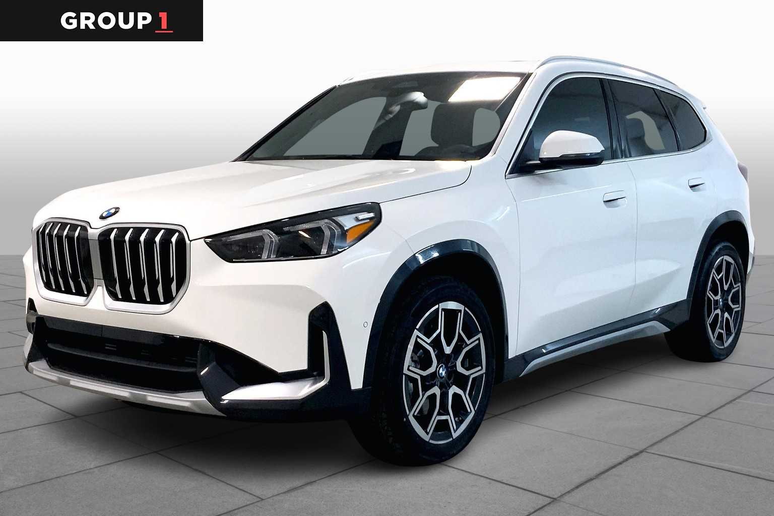 2026 BMW X1 xDrive28i's photo