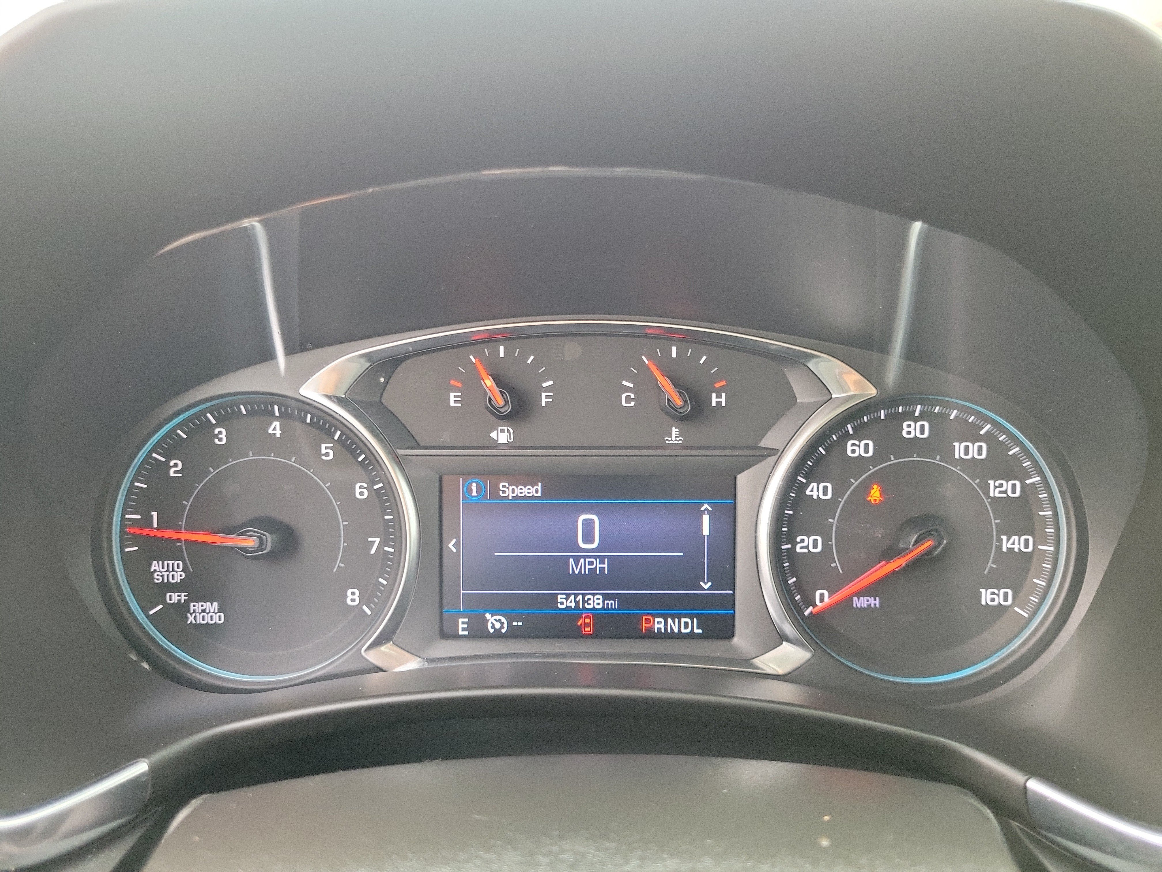 Used 2022 Seaglass Blue Metallic Chevrolet LT image 24