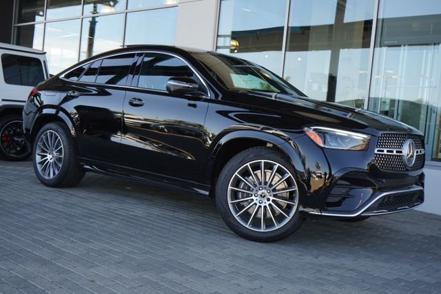 2026 Mercedes-Benz GLE GLE 450