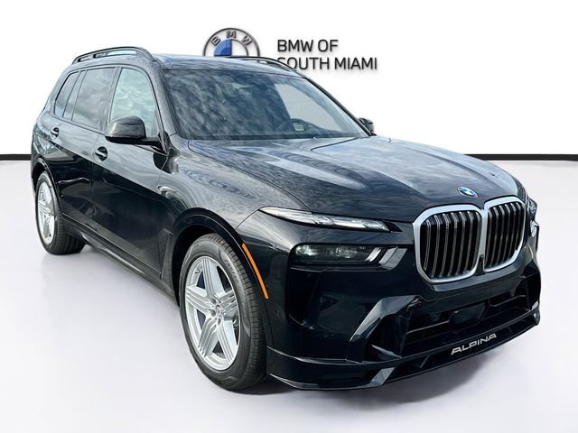 New 2026 Black BMW ALPINA XB7 image 1