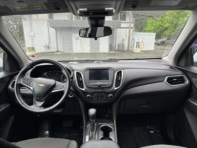 Used 2024 Summit White Chevrolet LT image 11