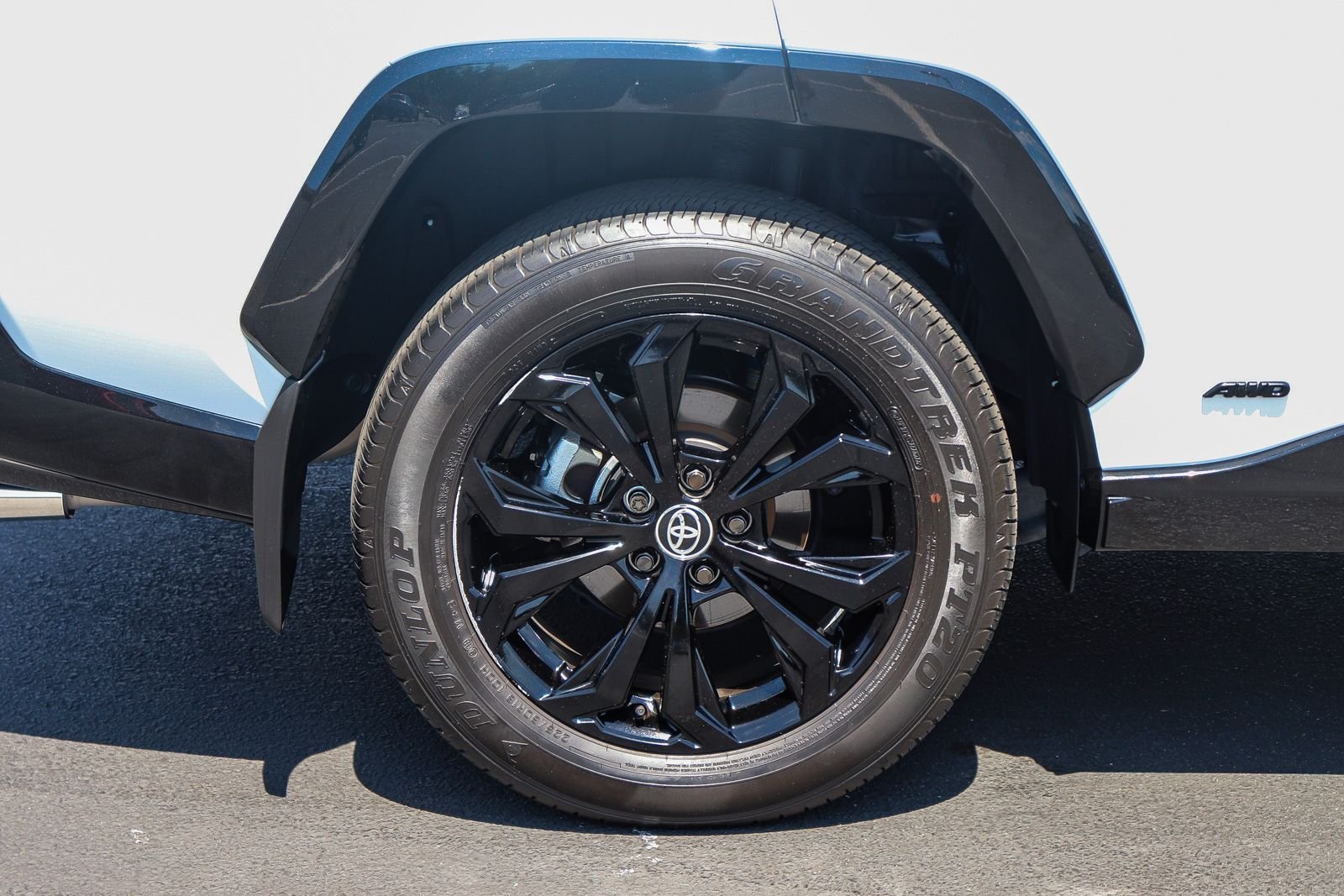 Certified Used 2024 Midnight Black Metallic Toyota XSE image 9