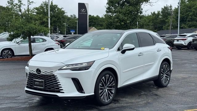 2026 Lexus RX 350h 350h Premium Plus AWD's photo