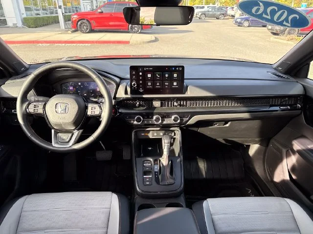 2026 Honda CR-V Sport Touring - Photo 26