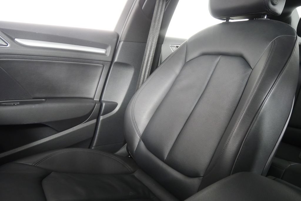 Used 2016 Monsoon Gray Metallic Audi 1.8T Premium image 20