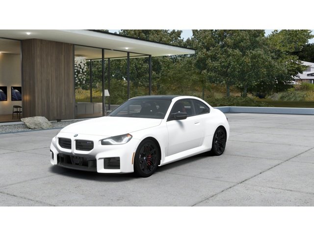 New 2026 Alpine White BMW M2 image 1