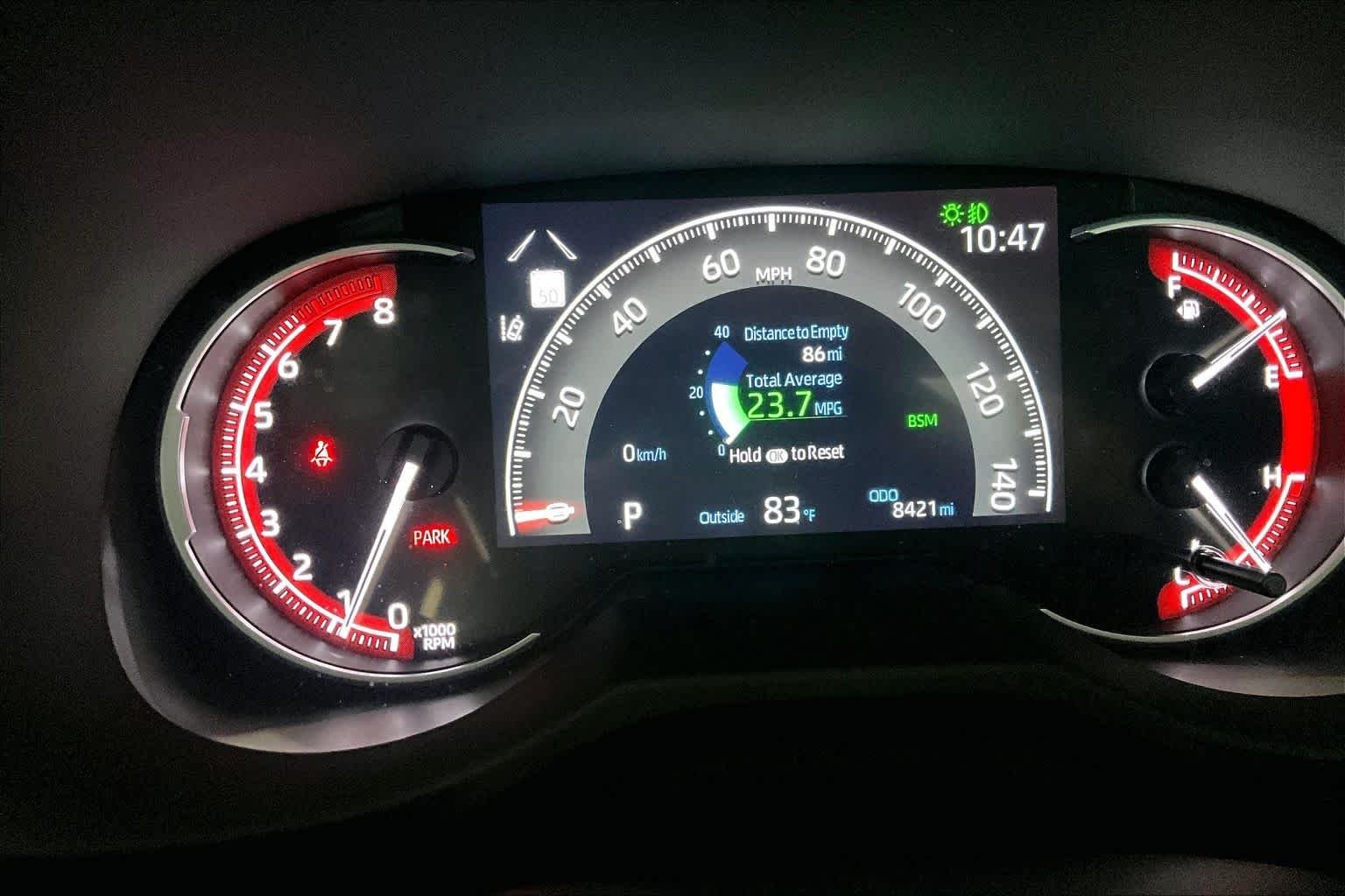 Used 2024 Magnetic Gray Metallic Toyota XLE Premium image 24
