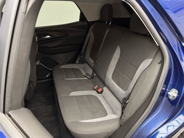 Used 2022 Blue Glow Metallic Chevrolet LT image 10