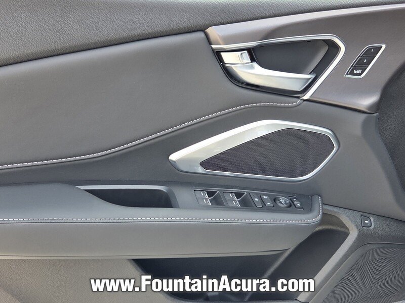New 2026 Solar Silver Metallic Acura  image 11