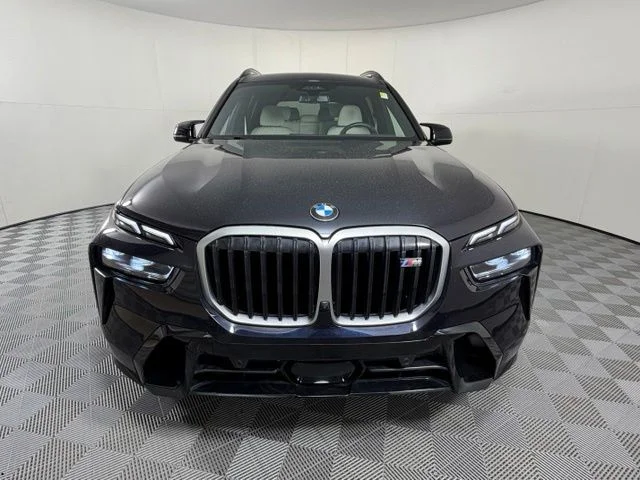 Certified Used 2025 Black BMW M60i image 2