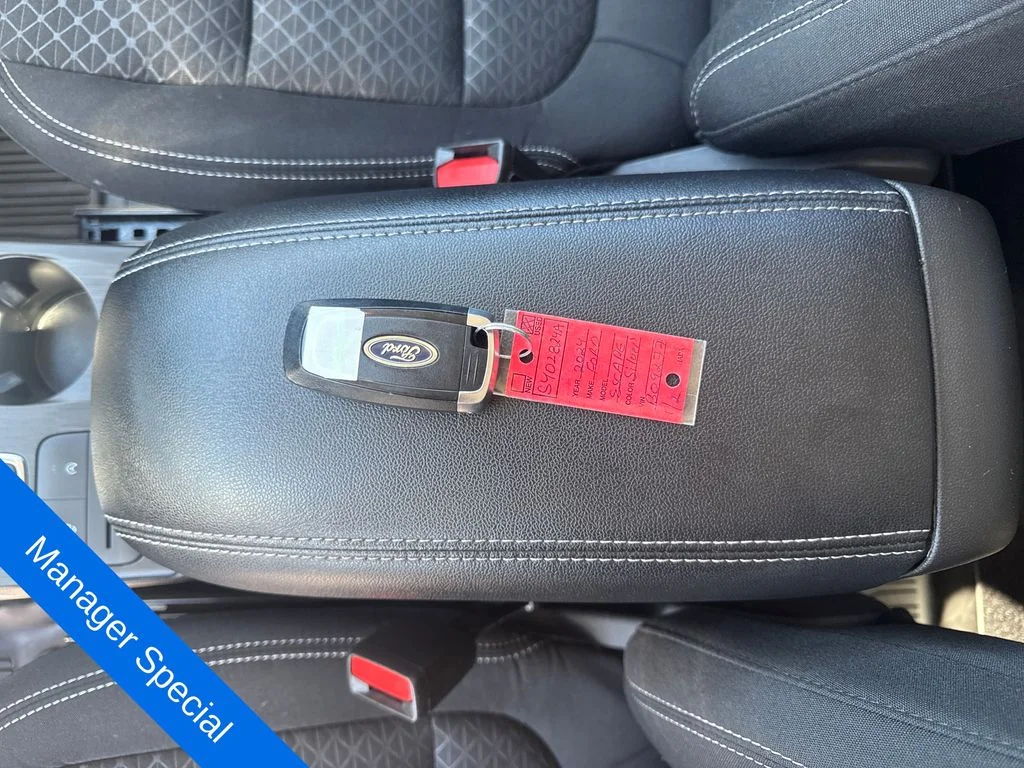 Used 2024 Silver Ford Active image 30