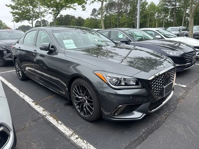 2020 Genesis G80 3.8 RWD's photo
