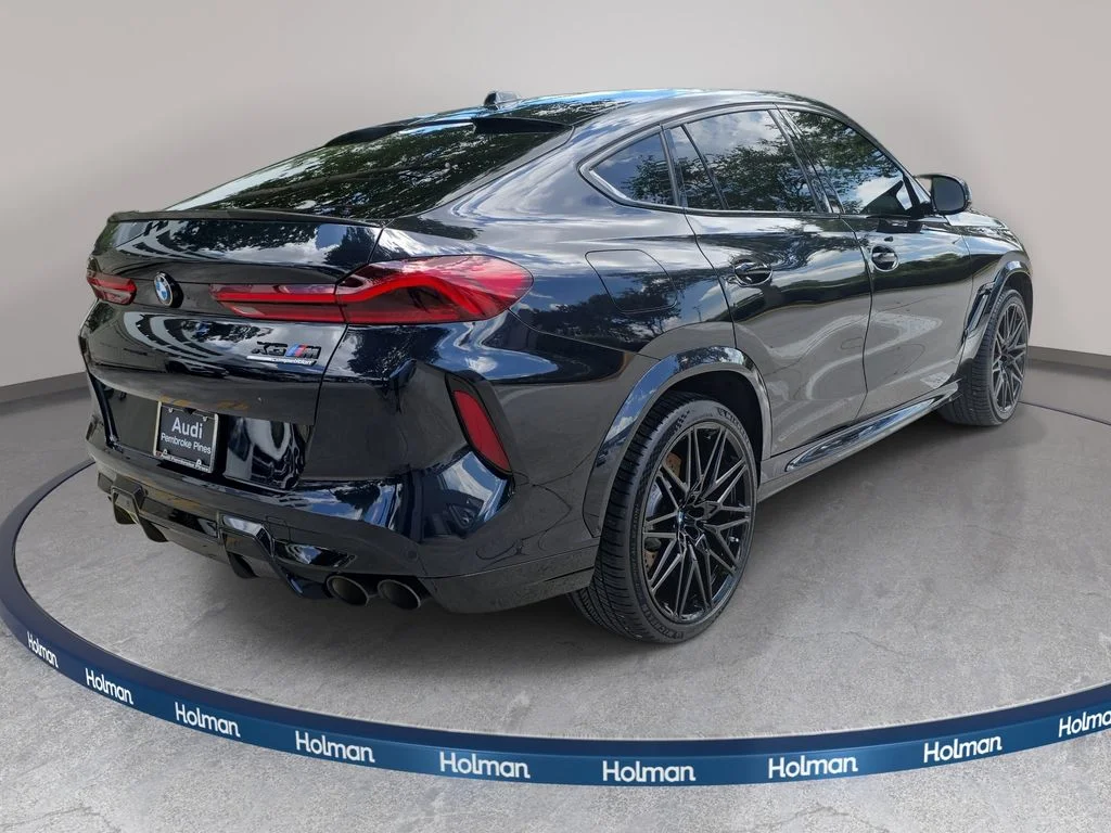 Used 2025 Black BMW Base image 8