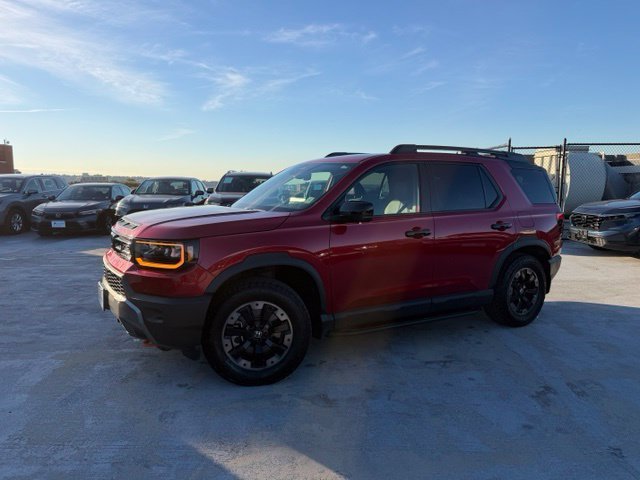 2026 Honda Passport
