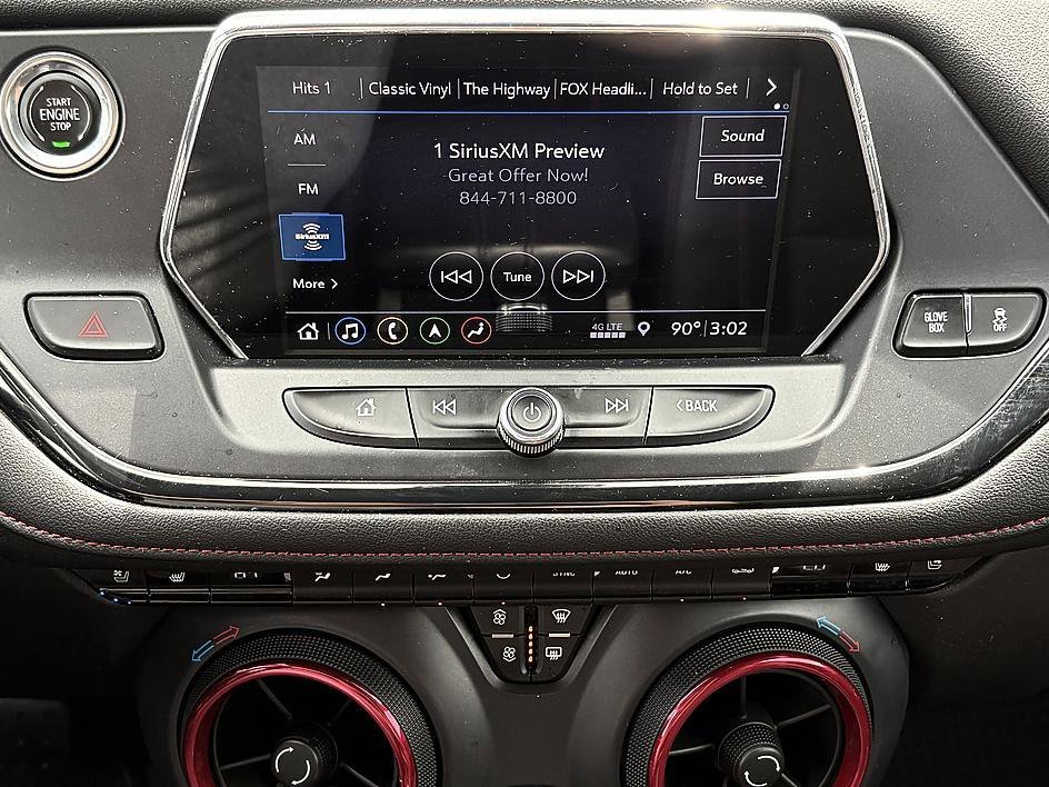 Used 2019 Black Chevrolet RS image 21