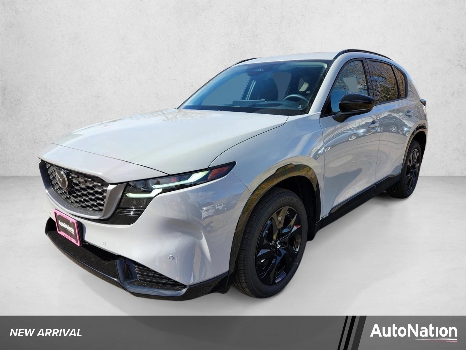 2026 Mazda CX-5 S Premium Plus Auto AWD's photo