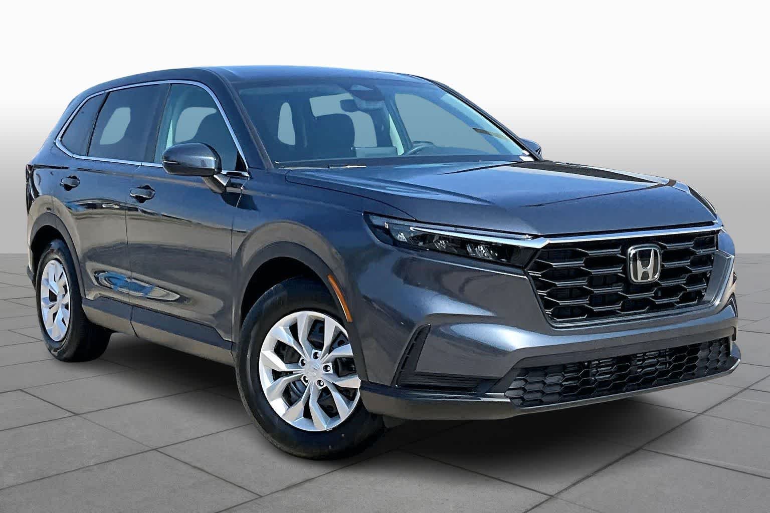 New 2026 Meteorite Gray Metallic Honda LX image 2