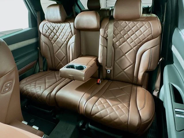 New 2026 Genesis GV80 3.5T Prestige