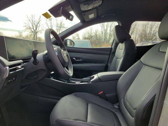 New 2026 Sage Gray Hyundai SEL AWD image 15