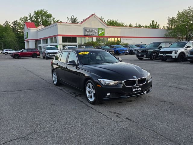 Used 2015 Black BMW 328i xDrive image 33