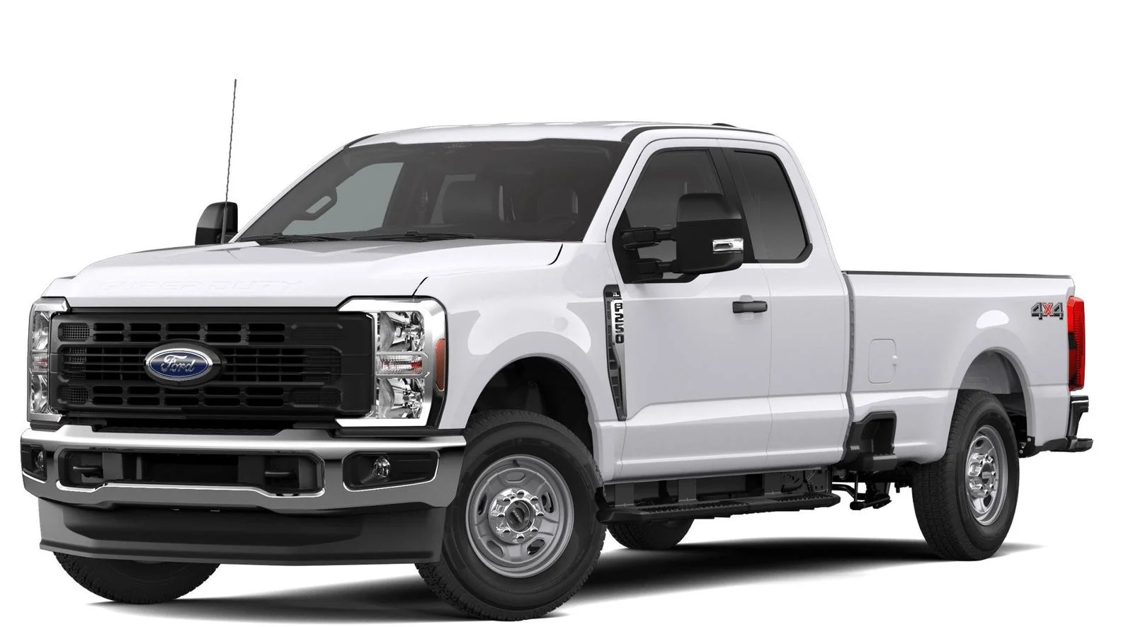2026 Ford F-250 XL 4x4 SuperCab 8' Box's photo