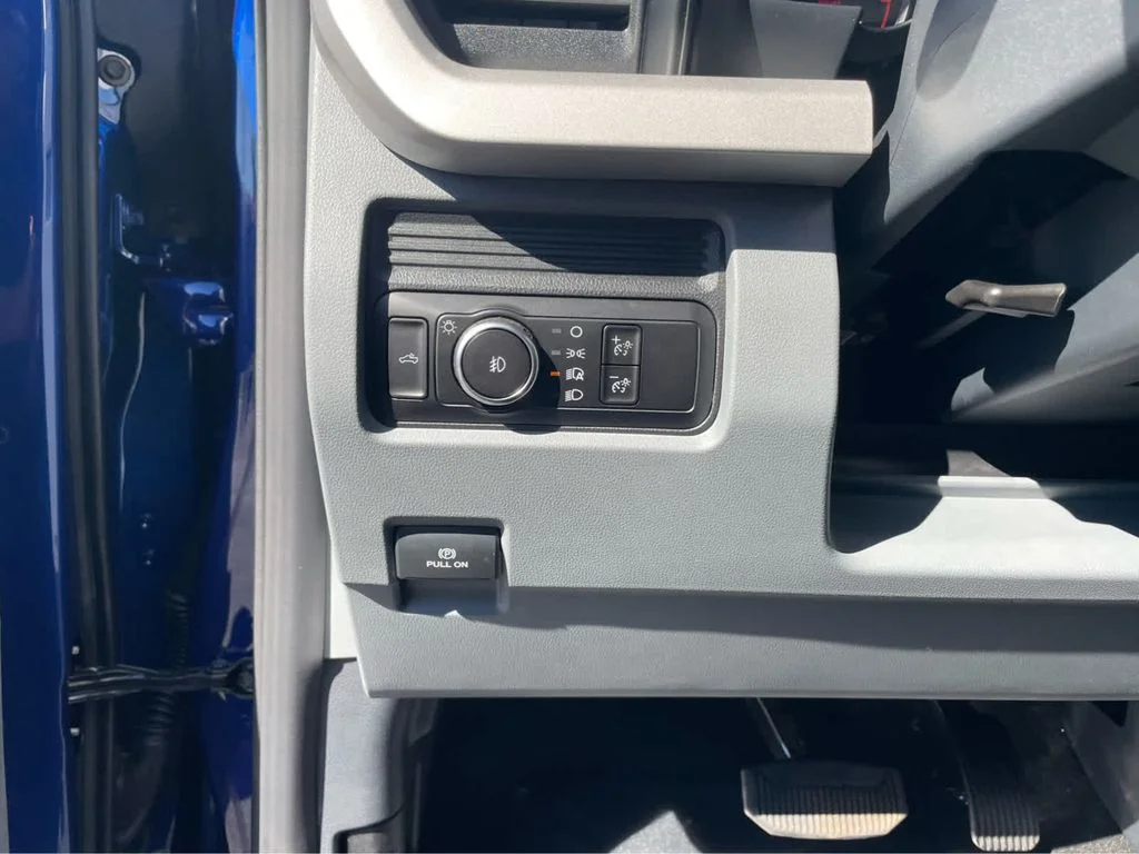New 2026 Argon Blue Metallic Ford F-350® XL image 15