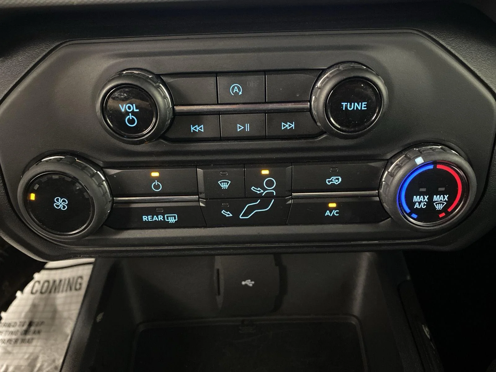 Used 2021 Shadow Black Ford Base Advanced image 23