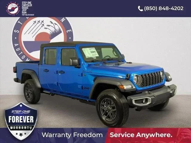 2026 Jeep Gladiator Sport Auto's photo