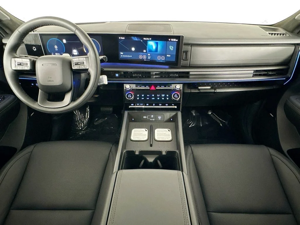 New 2026 Blue Hyundai Calligraphy image 15